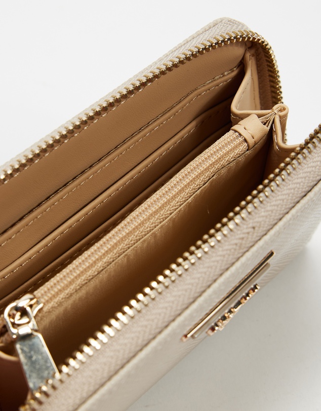 GUESS - Laurel II Medium Zip Around Wallet
