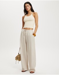 Cotton On - Haven Wide Leg Pants