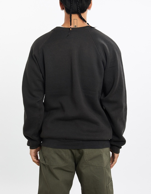 Vintage by The Real Deal - Pre Loved - Vintage 90s 3D Emblem 'Man Trucks' Sweatshirt