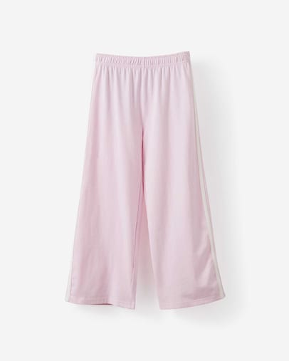 TEA PARTY PINKVANILLA STRIPE