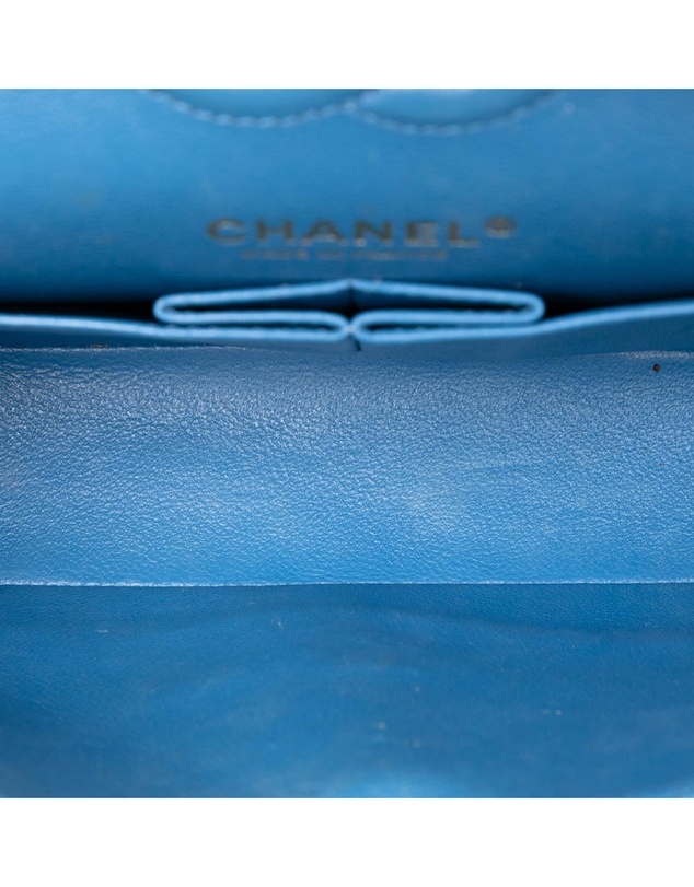 Pre-Loved by Azura Reborn - Pre-Loved Small Classic Caviar Double Flap