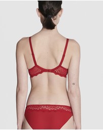 Simone Perele - Caresse 3D Plunge Contour Bra