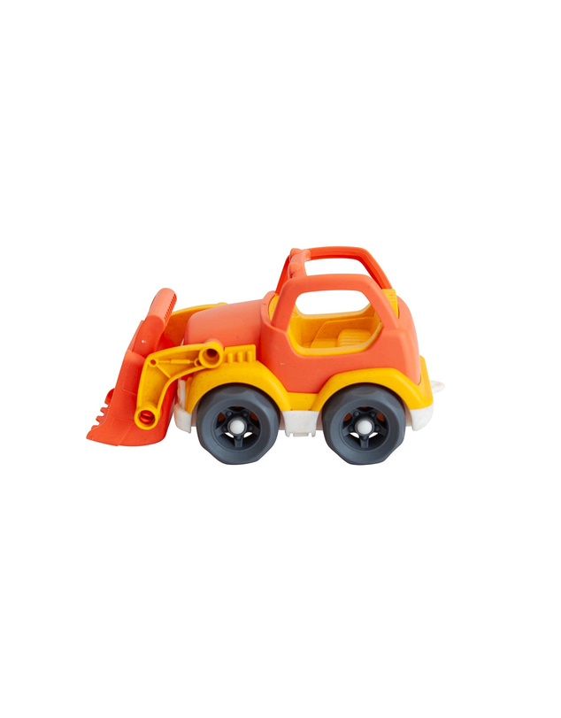 Bright Child - Bioplastic Digger