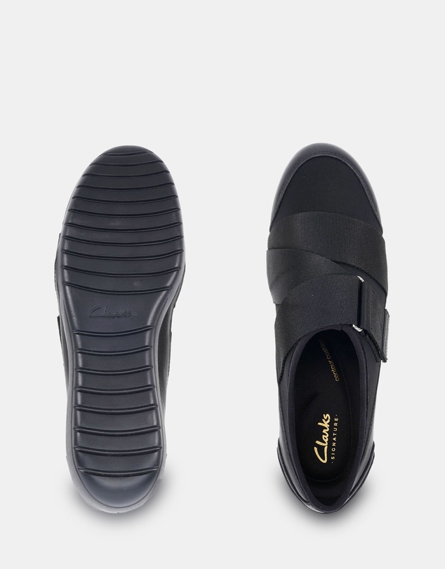 Clarks - Vivian Black
