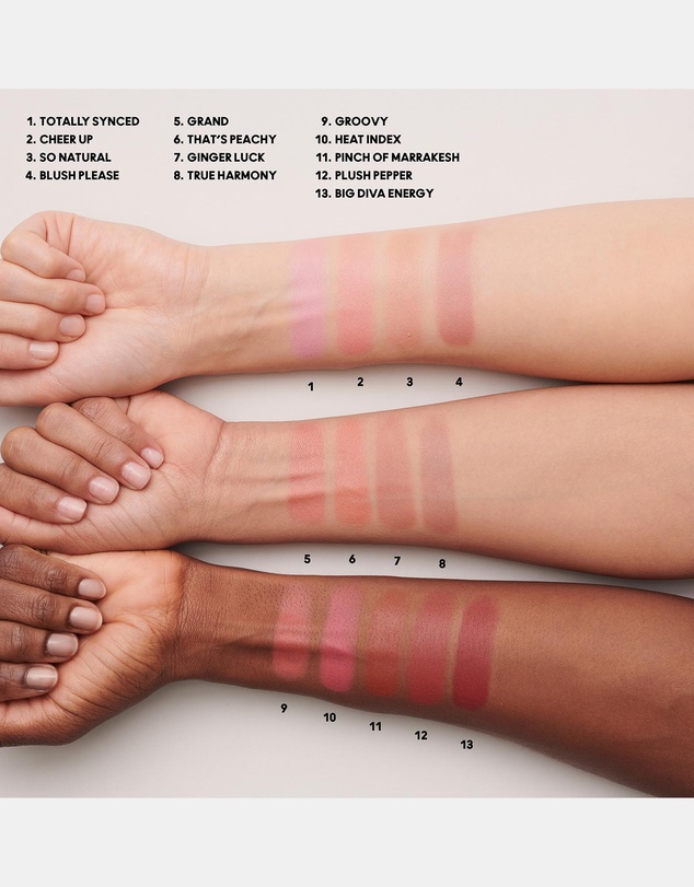 MAC - Glow Play Blush