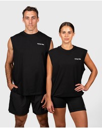TWL - Oversized Muscle Tank Team TWL