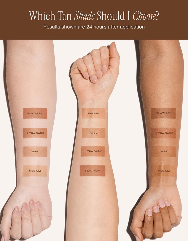 Loving Tan - Platinum Ultimate Self Tanning Mousse