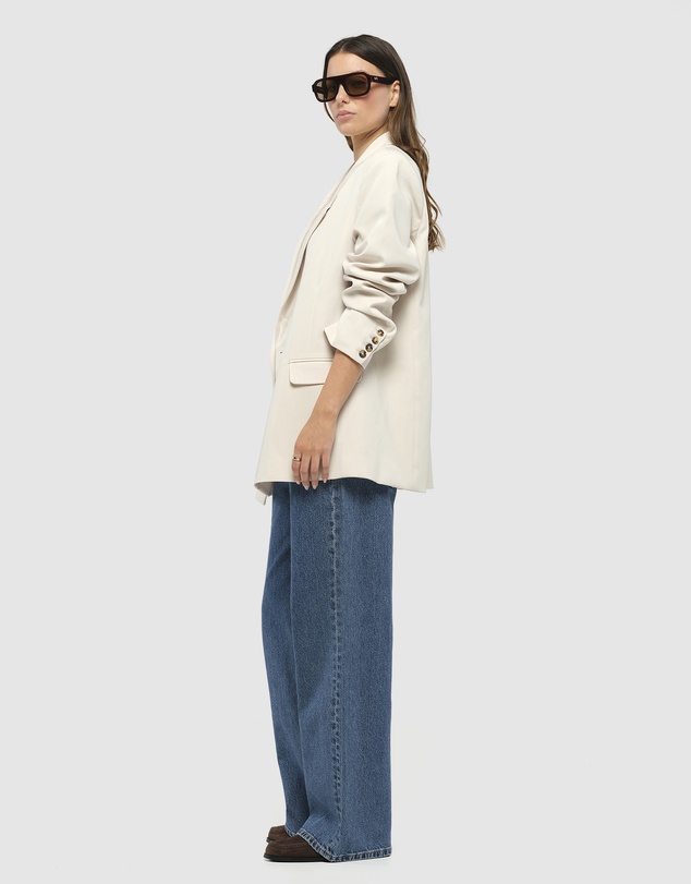 JACANDMOOKI - Brooke Blazer - Turtledove