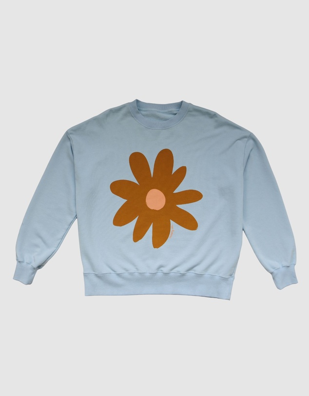 Mosey Me - Marlo Sweater - Blue