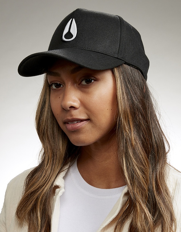 Nixon - Deep Down Athletic Snapback