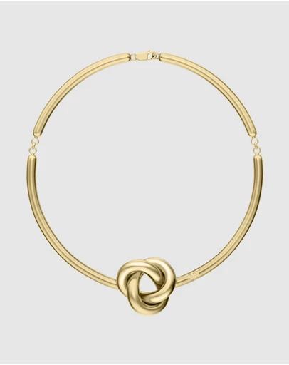Emporio Armani - Gold Necklace