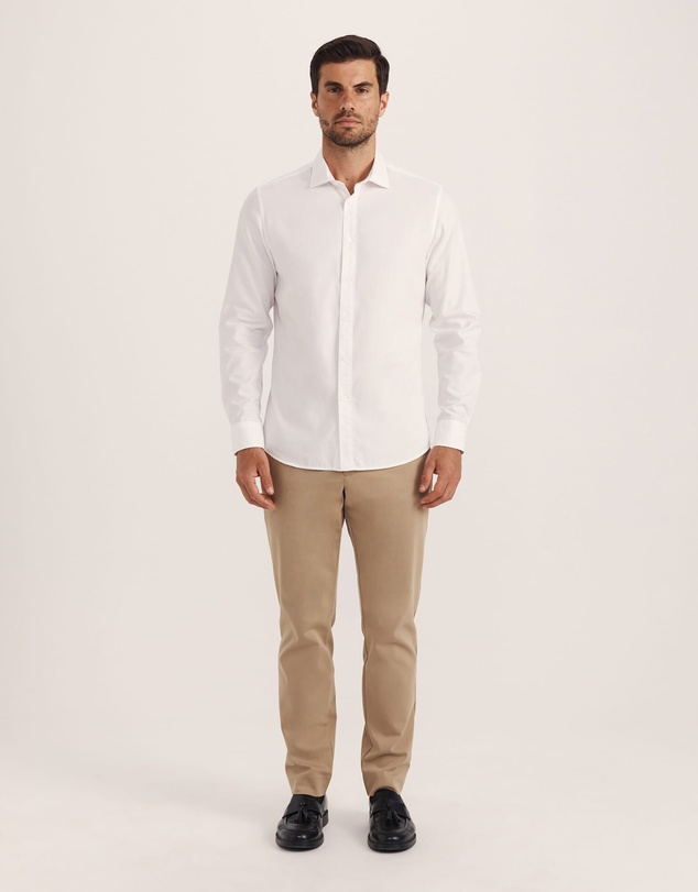 SABA - Harry Egyptian Cotton Shirt