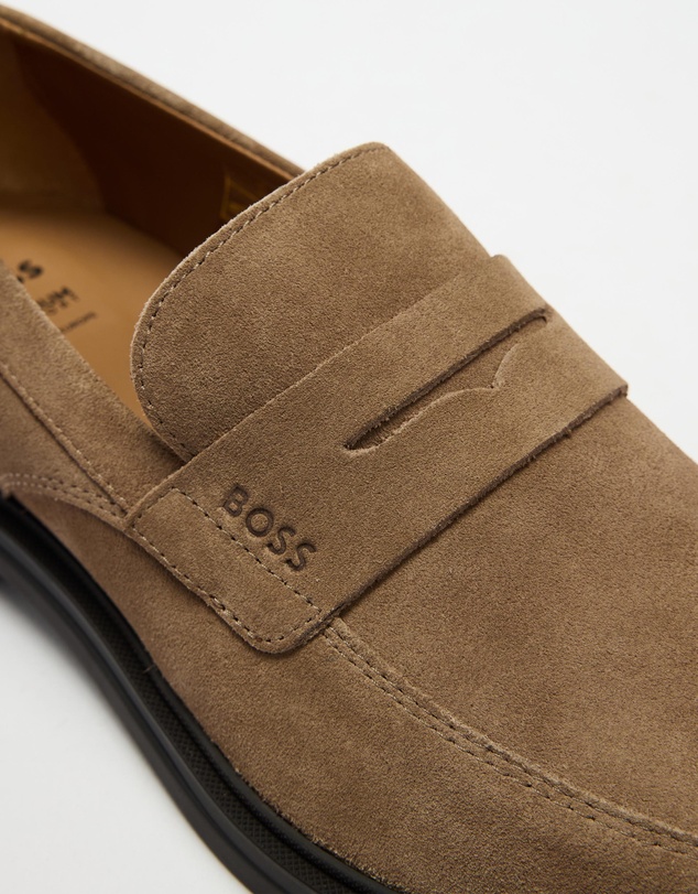 BOSS - Calev Loafers