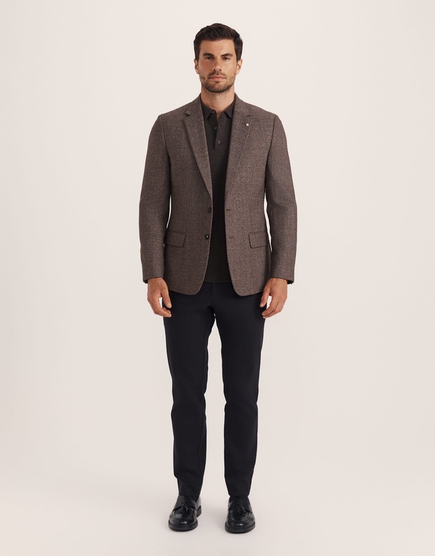 SABA - George Wool Item Jacket