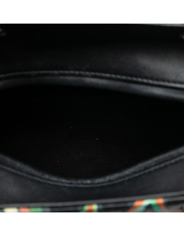 Pre-Loved by Azura Reborn - Pre-Loved Limited Edition DiorAmour Medium Calfskin Lady Dior