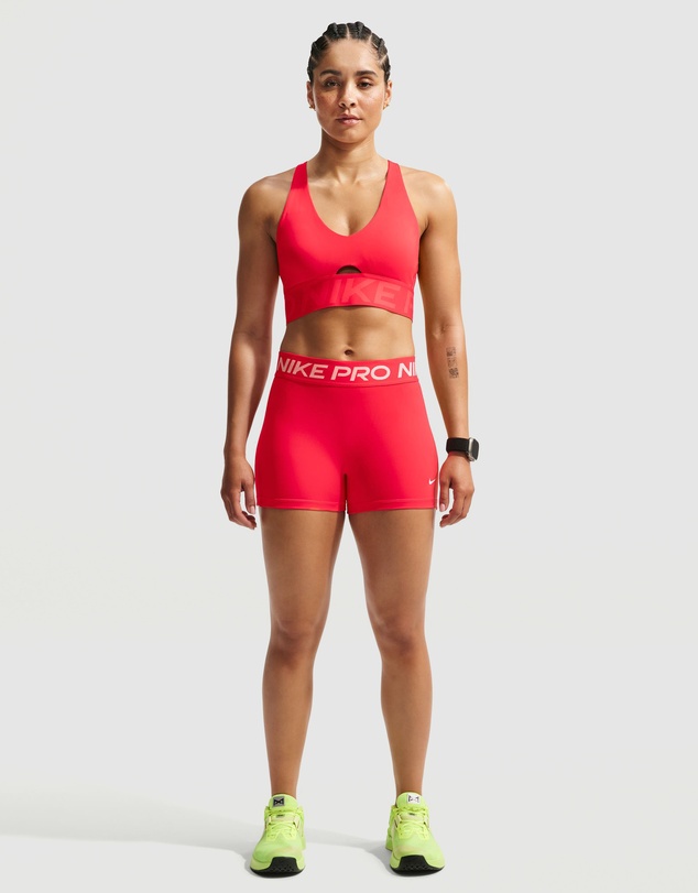 Nike - Pro Sculpt Medium-Support Padded Sports Bra