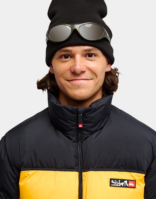 Quiksilver - Mens Cold Days 5K Puffer Jacket