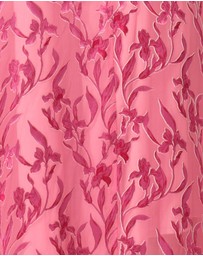 SACHA DRAKE - Bella Rose Maxi Wrap Dress