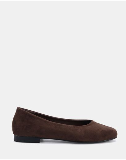 Espresso Suede
