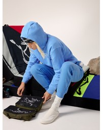 Arc'teryx - Emblem Fleece Hoody Women's