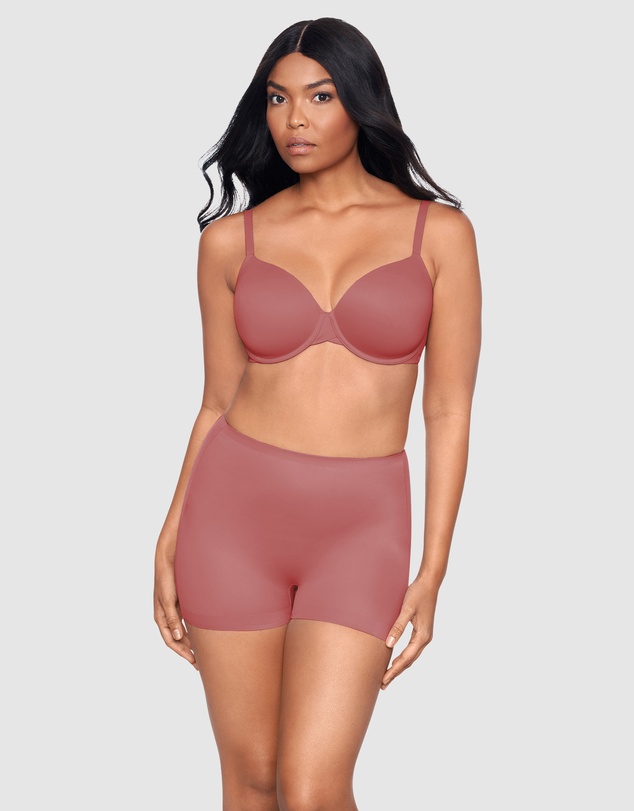 Miraclesuit Shapewear - Wonderful Edge Boyshort Style Light Shaping Shorts
