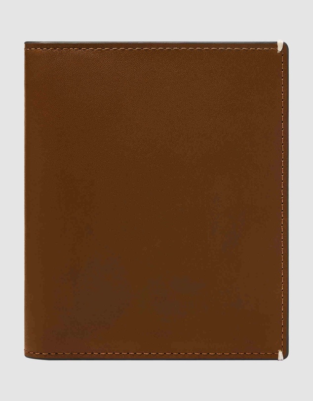 Fossil - Westover Brown Travel Passport Wallet
