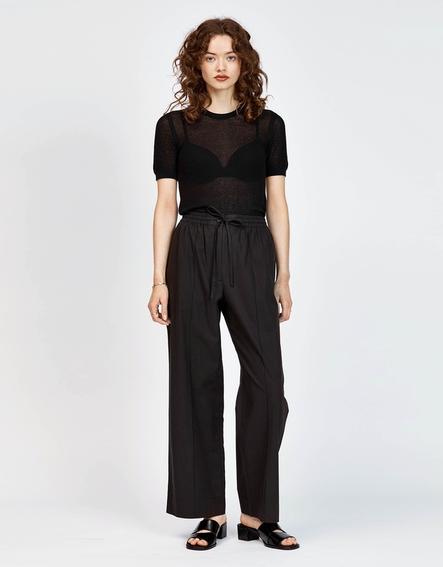 bul - Caldera Pant Black