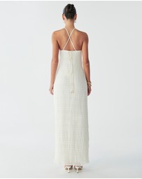 BWLDR - Ari Maxi Dress