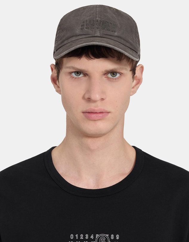 MM6 Maison Margiela - Baseball Cap