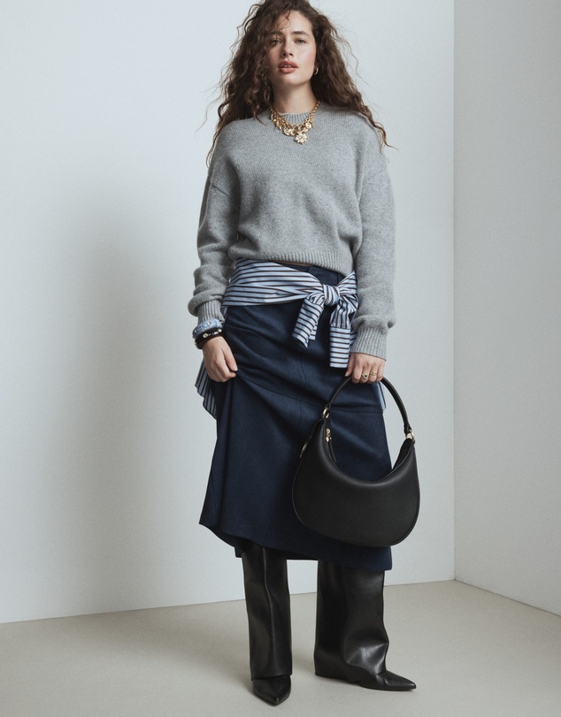 MIMCO - Luna Crescent Bag