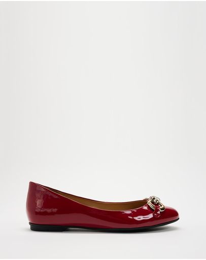 Red Patent