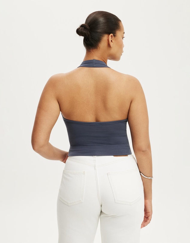 Cotton On - Everyday Smooth Scoop Halter
