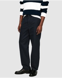 ARKET - Linen Blend Trousers