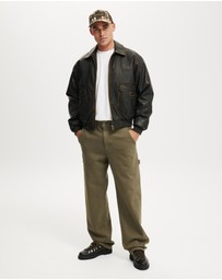 Cotton On - Baggy Worker Pants