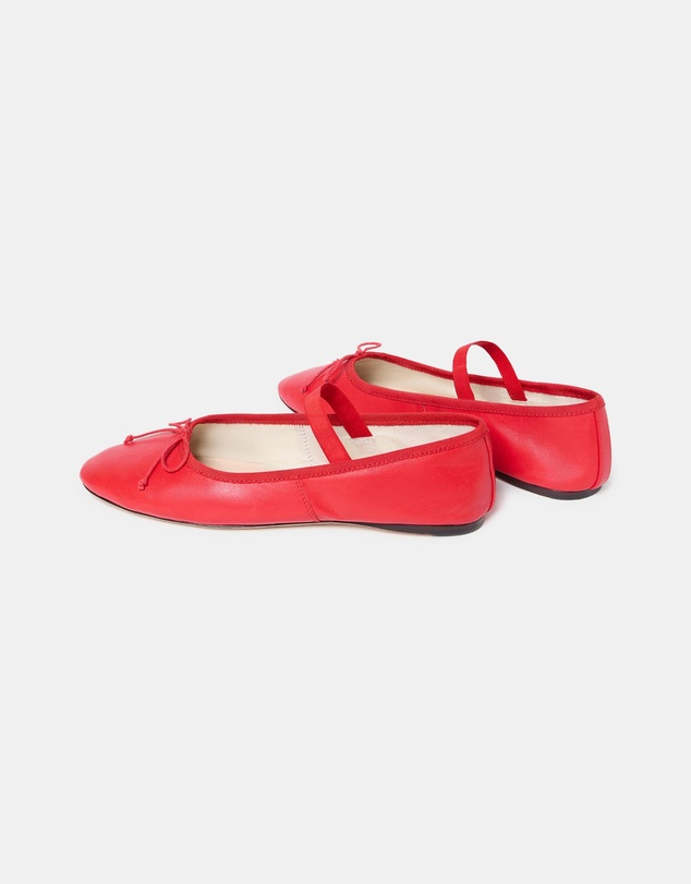 Loeffler Randall - Leonie Soft Ballet Flats