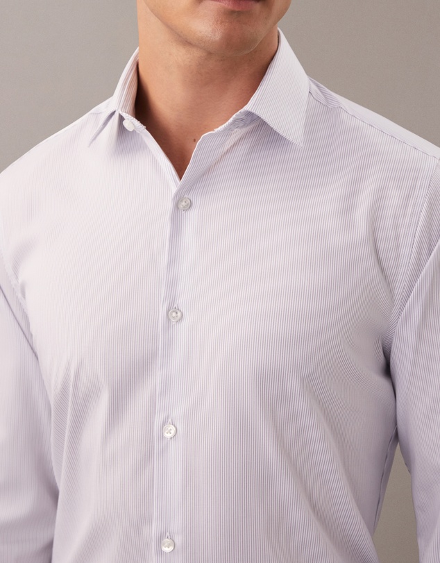 Calvin Klein - Poplin Dress Shirt