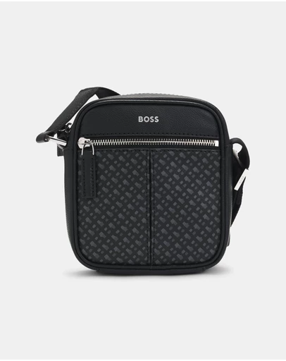 BOSS - Zair Reporter Bag
