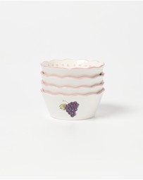 No.22 - Capri 2.0 Pink Mini Bowls