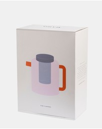 MAHO Sensory - Chá Pot - Pink Flamingo