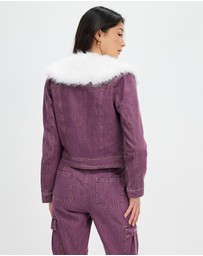 Honey and Beau - Laid Back Jacket
