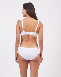 Cinnamon Swan - Capri Bikini Briefs 