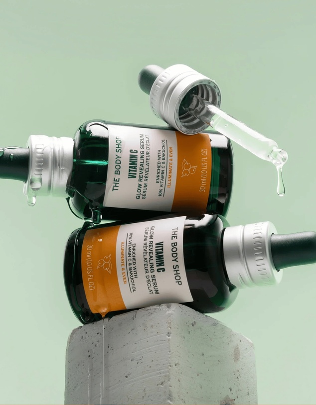 The Body Shop - Vitamin C Glow Revealing Serum 30ml
