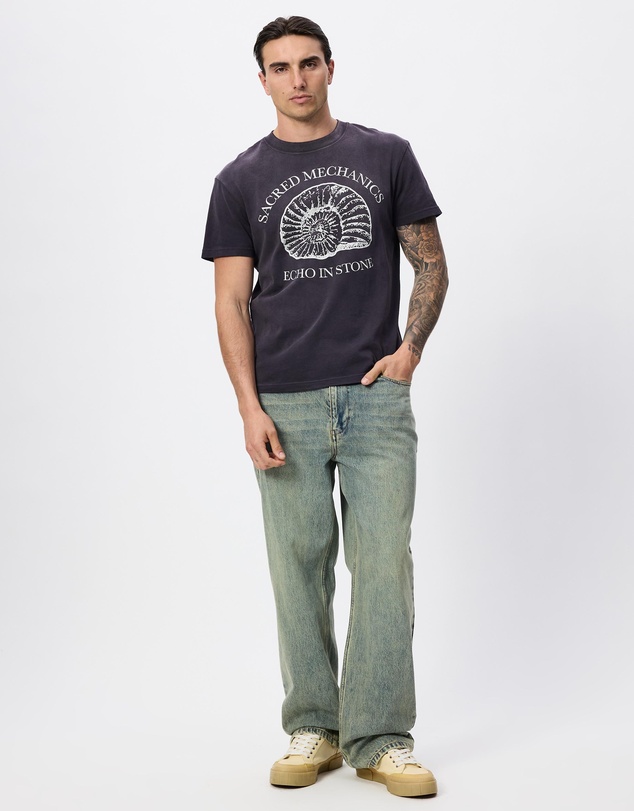 Deus Ex Machina - Perfect Ratio Tee