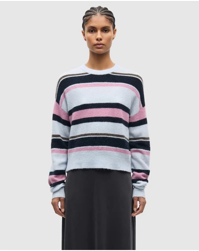 Samsoe Samsoe - Sanoura Crewneck 15556