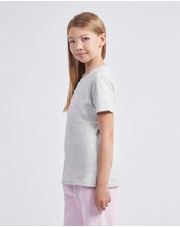 New Balance - Stacked Logo Tee
