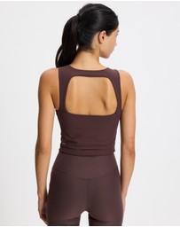Puma - Run Lightstride Crop Top