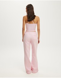 Cotton On Body Active - Plush Bootleg Sweatpant