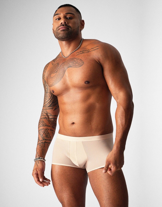 TEAMM8 - Allure Sheer Trunk
