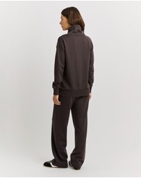 Toorallie - Lounge Funnel Neck