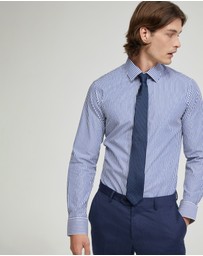 Oxford - Beckton Striped Shirt